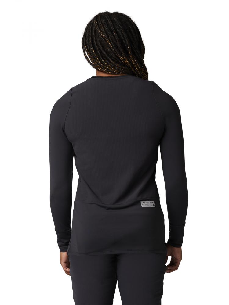 Fox Defend Thermal Jersey black Größe S Damen