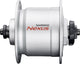 SHIMANO Nabendynamo NEXUS DH-C3000-3N - 3000-3, Silber 32 Loch