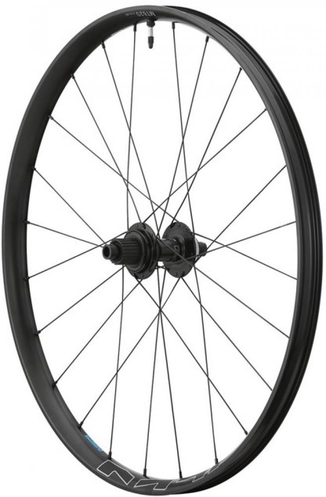 SHIMANO Hinterrad WH-MT620 27,5" 12-fach 148x12 mm - robustes MTB-Laufrad der aktuellen Generation