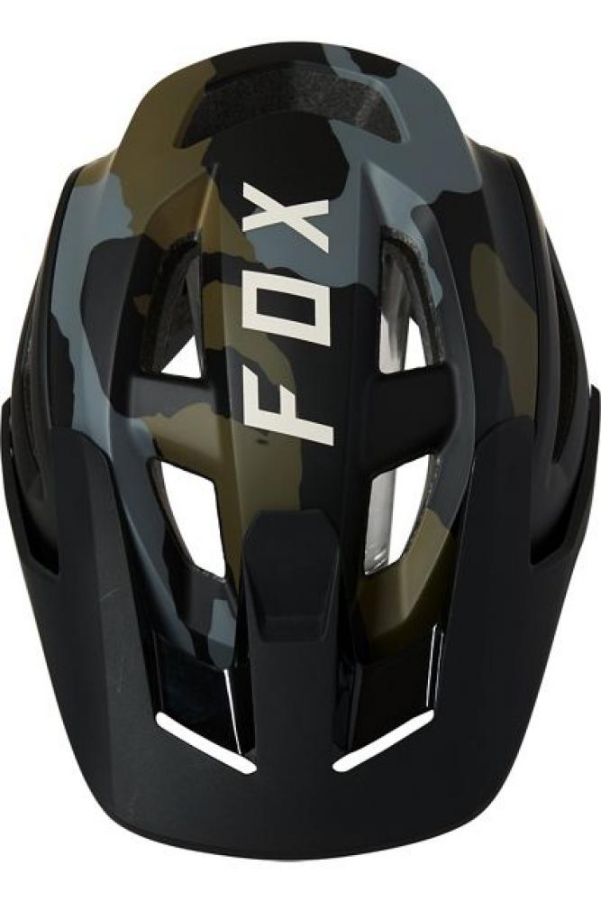 FOX Helm SPEEDFRAME PRO HELMET CE Trail Helm green camouflage M