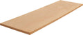 VAR Platte Buche 3er T:69cm 69 - robuste Arbeitsplatte aus Buchensperrholz