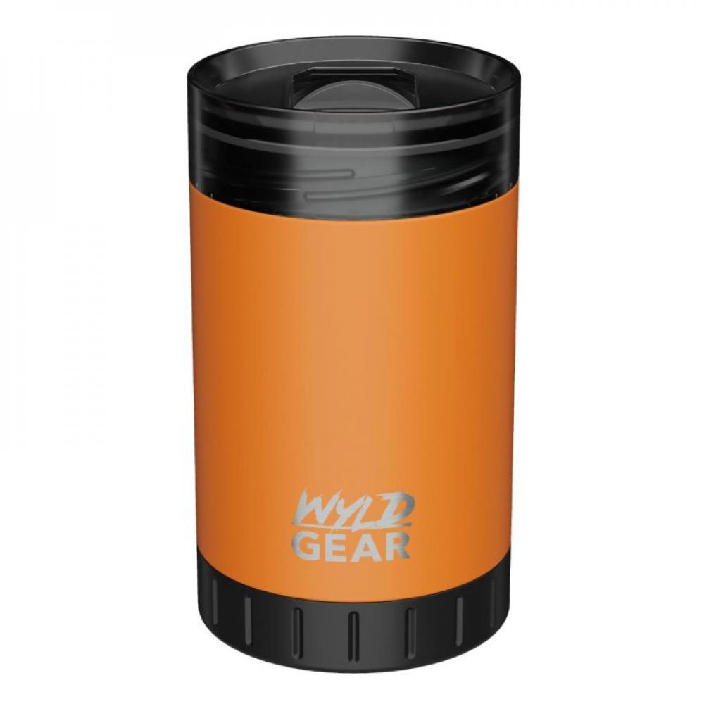 Wyld Wyld Gear MULTI-CAN Cooler 12 OZ (354 ml), burnt orange - Dosenkühler Radsport 12