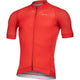 DT Swiss Trikot New Road rot S Rot - leichtes, atmungsaktives Bike-Trikot