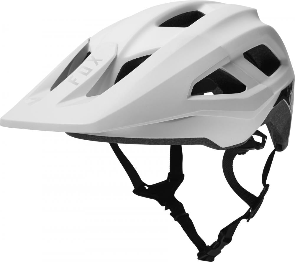 Fox Helm Mainframe Helmet Mips CE white L