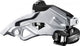 SHIMANO ACERA FD-T3000 3-fach Umwerfer MTB/Trekking - präzise Kettenführung Dual-Pull