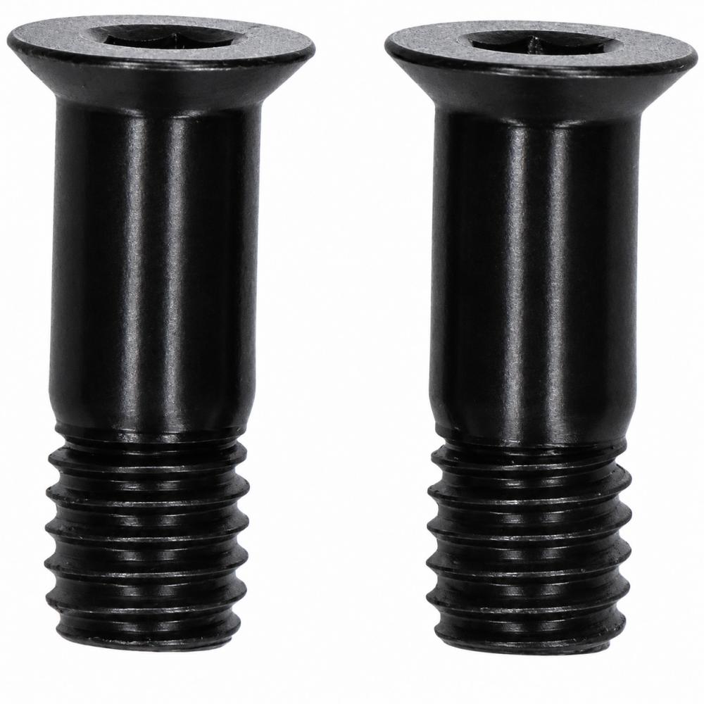 Shimano Schaltwerkrollenschrauben M5 x 13,7 mm Y3HM98080 - 2 Stück