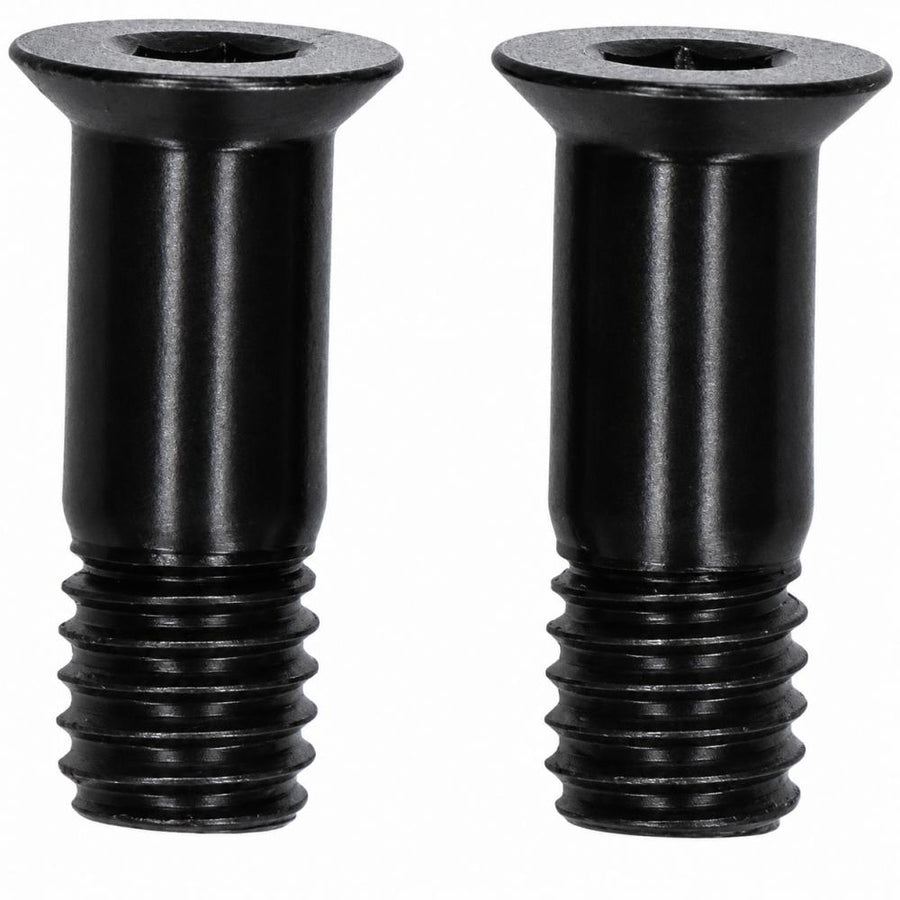 Shimano Schaltwerkrollenschrauben M5 x 13,7 mm Y3HM98080 - 2 Stück