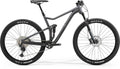 Merida ONE-TWENTY RC 9.XT-EDITION HP2 L (19) Anthrazit - leistungsstarkes Fully-MTB