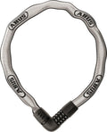 ABUS Tresor 6807C/110 Ketten-Zahlenschloss 110 cm Reflective