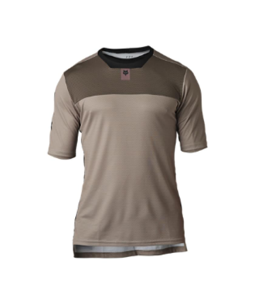 FOX Jerseys DEFEND SS JERSEY Mocha Größe L