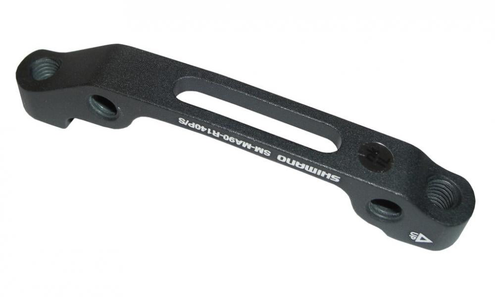 SHIMANO Scheibenbremsadapter PM/IS 140mm hinten - Post Mount auf IS-Aufnahme