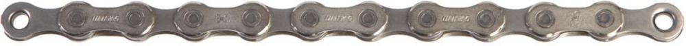 SRAM Kette 10-fach PC-1031 Schaltungskette 114 Glieder 10-fach mit Power-Lock silber-schwarz