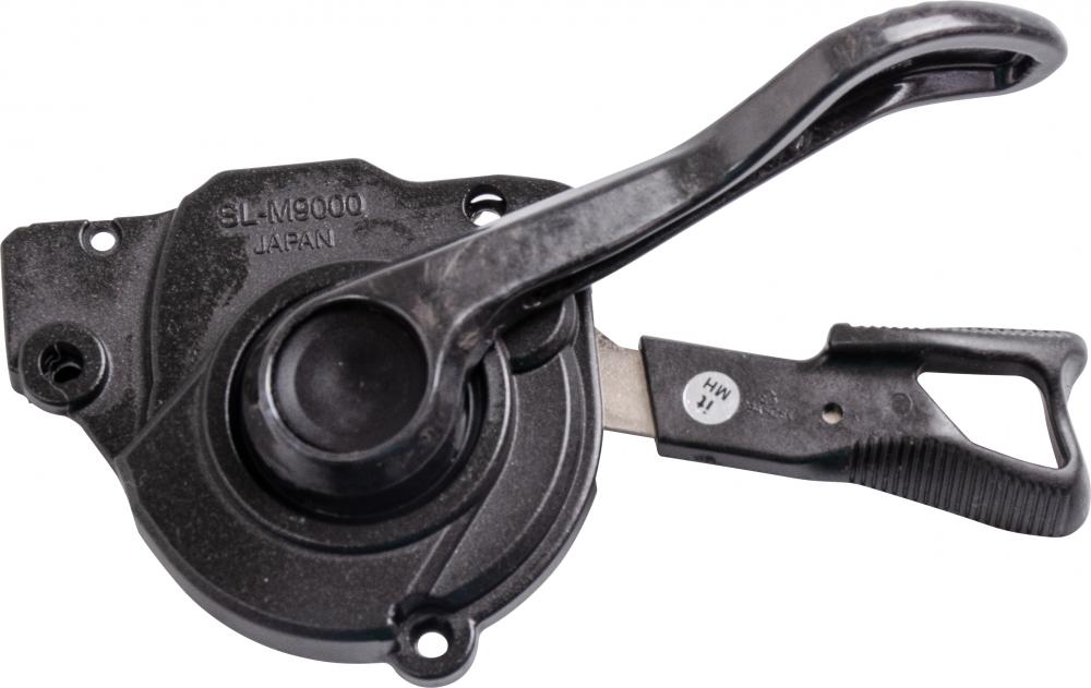 SHIMANO Schalthebel Rechts SL-M9000 ohne Halter - 11-fach MTB, ca. 79 g
