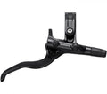 SHIMANO BL-M4100 2-Finger Bremshebel rechts für hydraulische Scheibenbremsen.