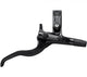 SHIMANO Bremshebel BL-M4100 2 Finger Rechts Bremshebel - für hydraulische Scheibenbremsen