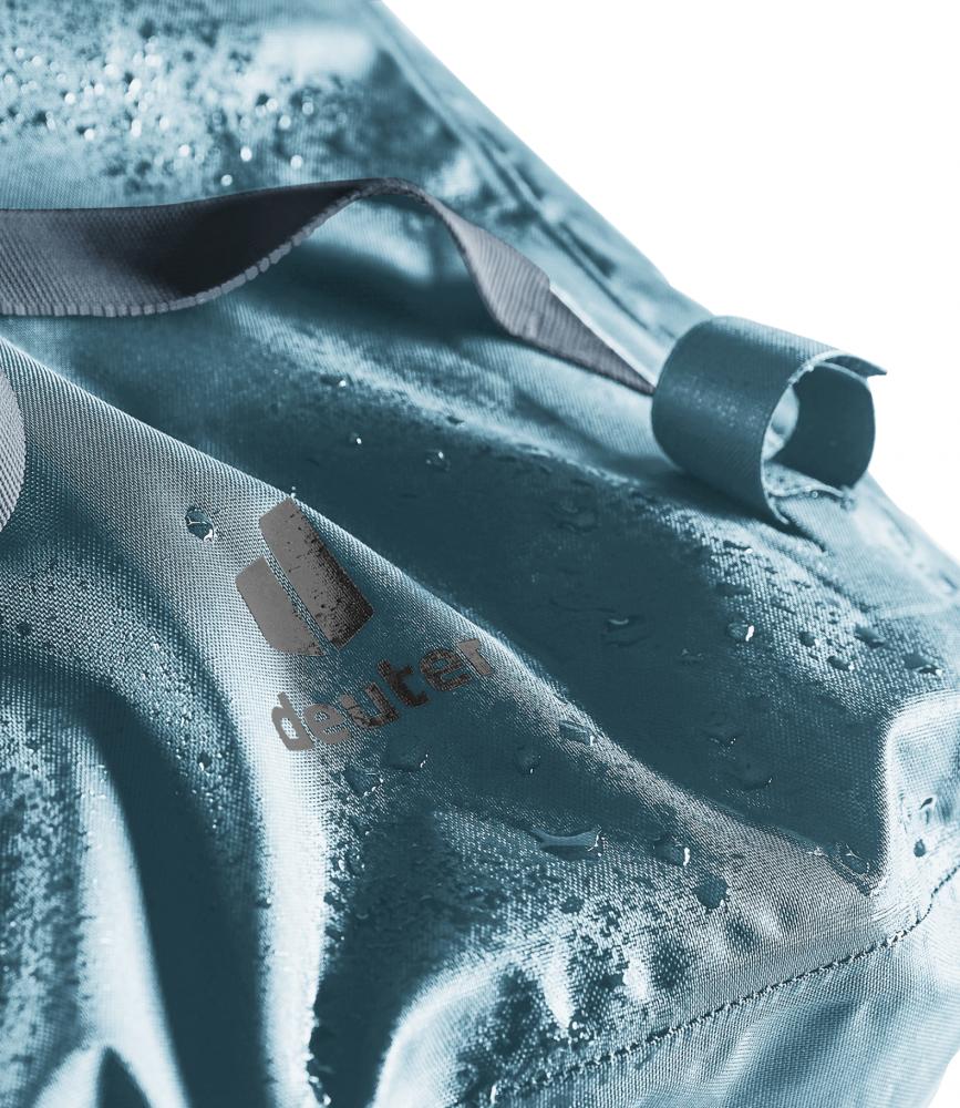 Deuter Amager 25+5 Fahrradrucksack 25 Liter Blau - Wasserdicht und Ergonomisch