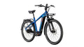 VICTORIA Elektro-Urbanrad "UTILYON 3" (#1), Unisex, 29", aquamarin blue, ENVIOLO "HD" stufenlos, 48cm