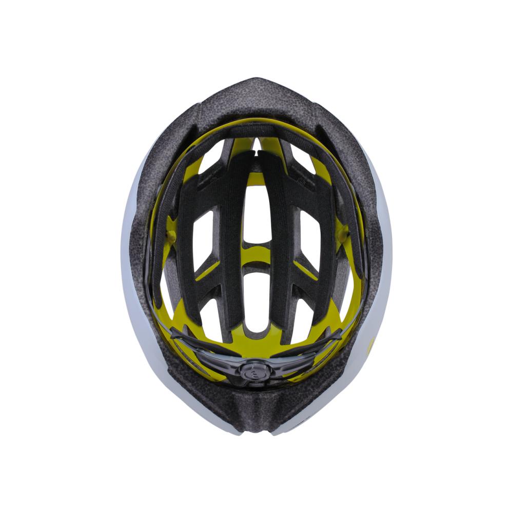 BBB Cycling BBB Helm Hawk MIPS L matt weiß - leichter Allround-Fahrradhelm mit Top-Schutz
