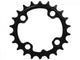 Truvativ Kettenblatt MTB;42T, LK104mm, Stahl, mattschwarz;