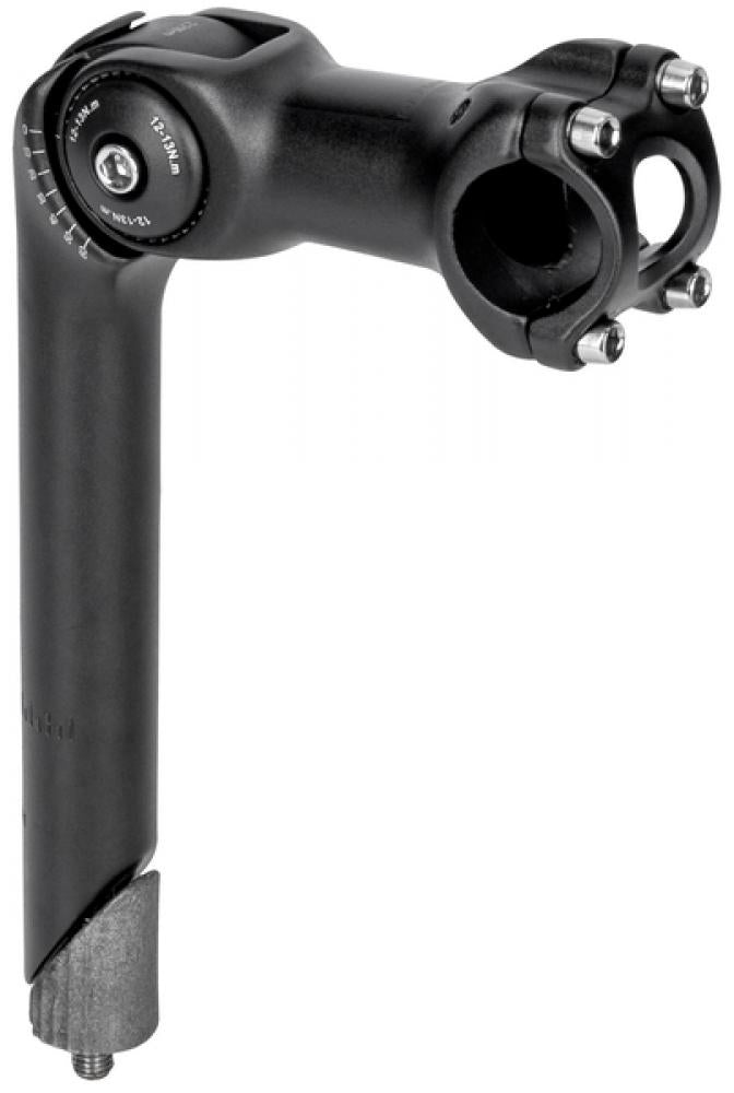 Contec Vorbau Lida Stick 25,4 mm 25,4 mm 120 mm schwarz