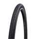 Schwalbe Marathon Racer Drahtreifen 20 Zoll (40-406) - Leichter Pannenschutz-Reifen für Trekking & City - Fahrradreifen