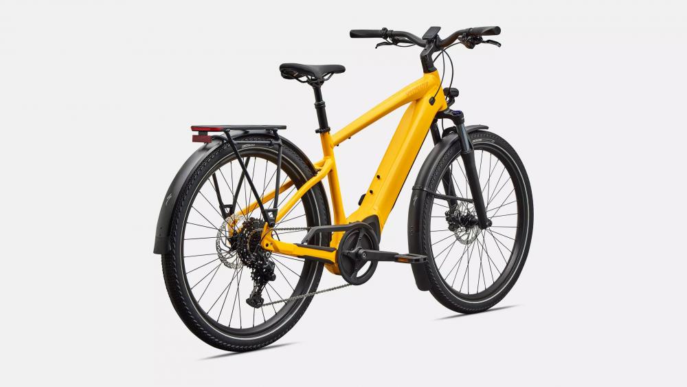 VADO 4.0 NB E-Bike Trekkingrad - Calsun/Orgzst Größe S - Unbekannt
