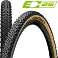 Continental Reifen Terra Trail 27.5x1.75" 47-584 schwarz/creme TLR E-25 faltbar.