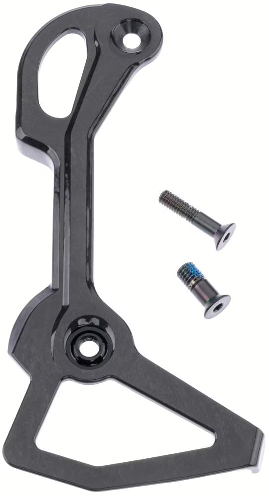 Schaltwerk Innenkäfig SRAM Red AXS E1 Carbon, Titanschrauben