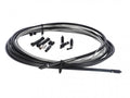 SRAM Schalt-/ Bremskabel-Kit SlickWire Pro / Bremskabel - 5 mm, schwarz