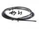 SRAM Schalt-/ Bremskabel-Kit SlickWire Pro / Bremskabel - 5 mm, schwarz