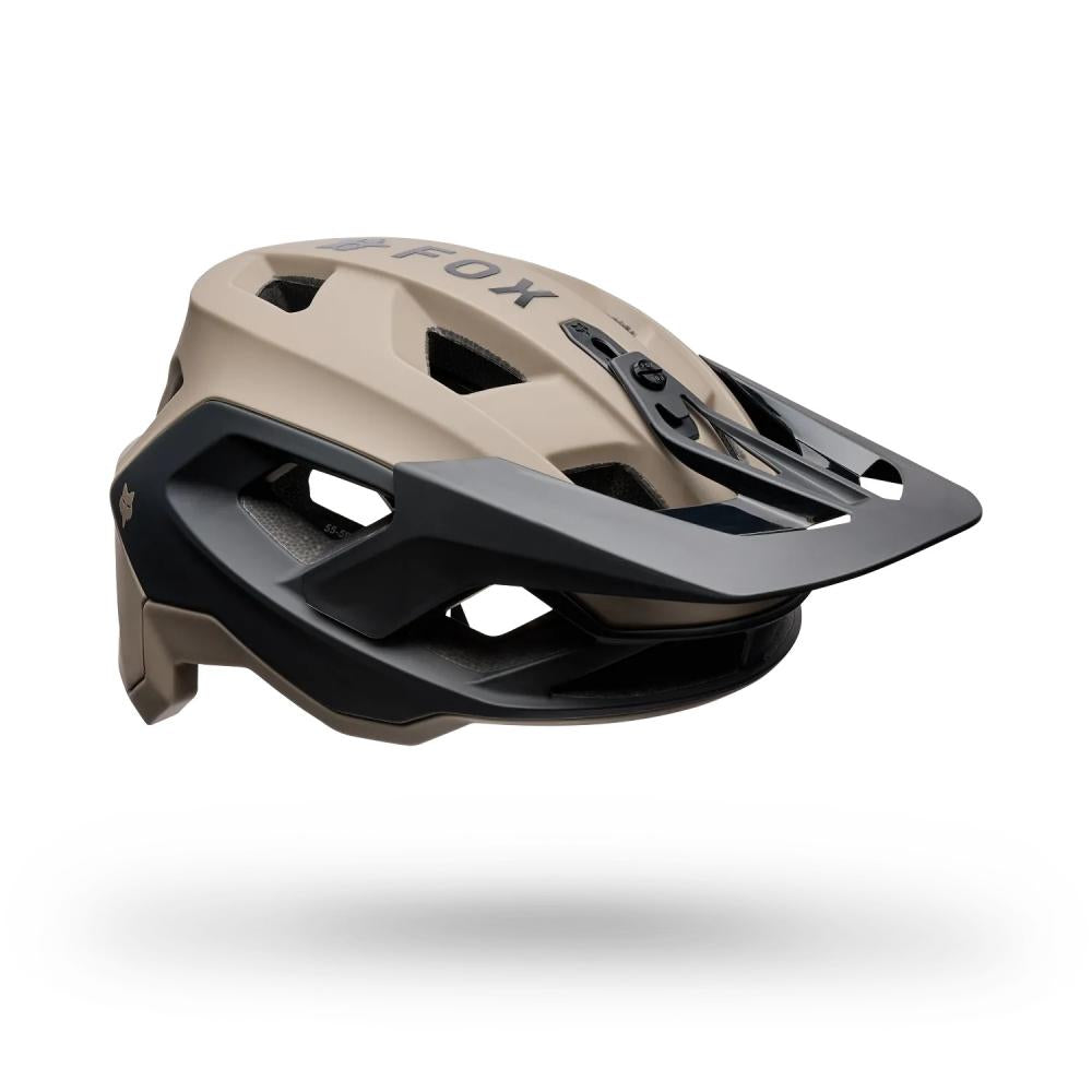 FOX Speedframe 5050 MTB-Helm Nut Größe L 59-63 cm Mips