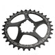 Race Face SRAM 3-bolt Direct Mount Kettenblatt 32 Z., 52 mm, schwarz - präziser Antrieb