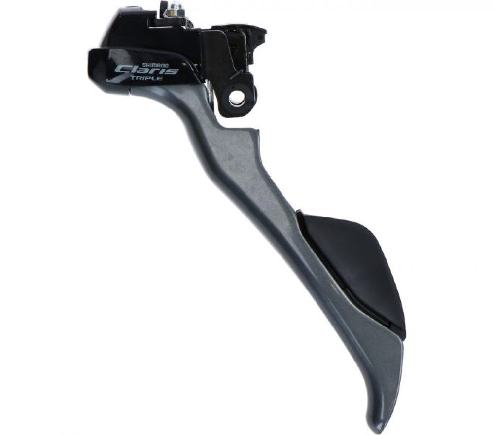 SHIMANO Schalt-/Bremshebel ST-R2030 - 2x10-fach Road, ergonomisch, ca. 100 g