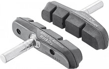 Shimano M65T Bremsschuh-Satz für Cantileverbremsen - zuverlässige Bremsleistung im Gelände - Bremsbelaege