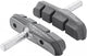 Shimano M65T Bremsschuh-Satz für Cantileverbremsen - zuverlässige Bremsleistung im Gelände - Bremsbelaege