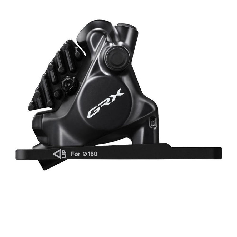 SHIMANO Bremssattel BR-RX820 VR - präzise Scheibenbremse für kontrolliertes Bremsen