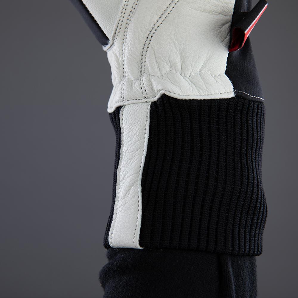 CHIBA Nordic Plus - Radhandschuhe, winddicht & atmungsaktiv, Größe 10,5