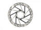 SRAM Bremsscheibe HS2 6-Loch 160 mm - mehr Bremskraft und optimales Wärmemanagement
