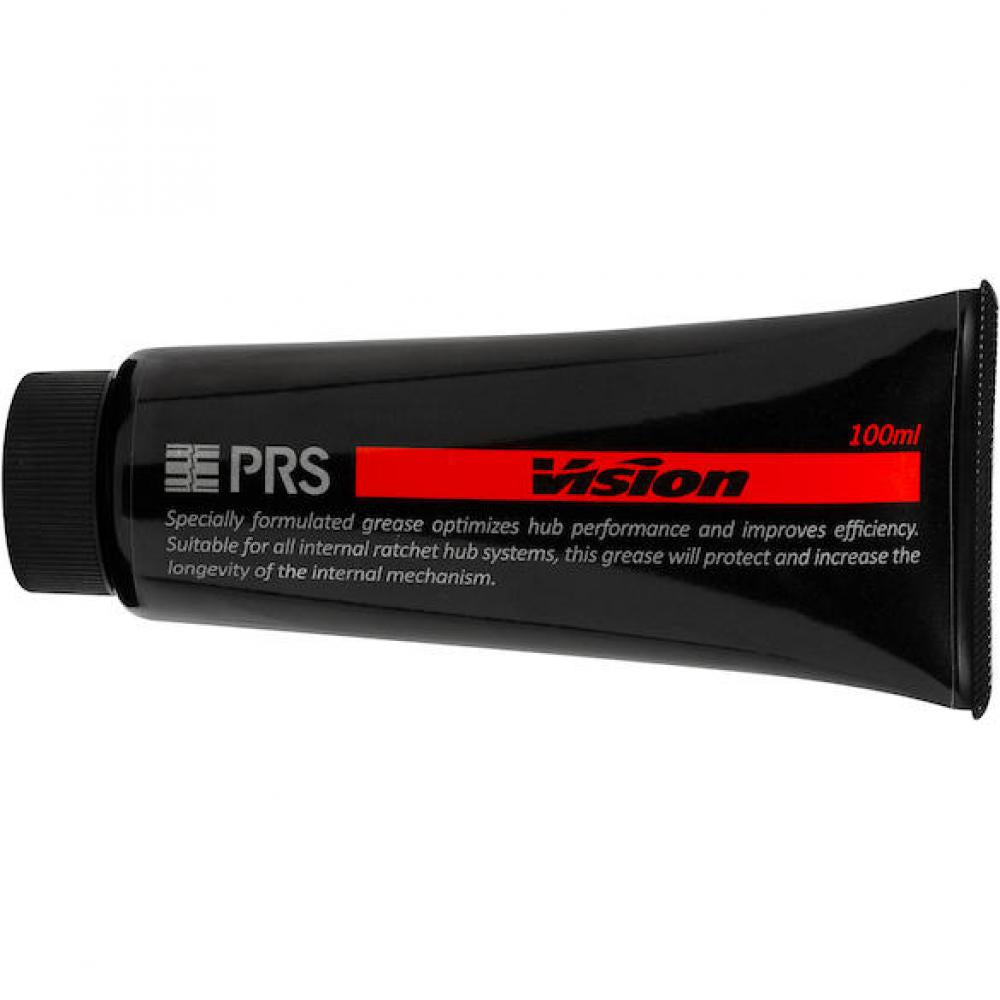 Vision Fett für Metron PRS Freilauf 100 ml - Hochleistungsfett für Laufräder