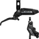 SRAM Motive Silver Scheibenbremse hinten - Vierkolben hydraulisch für E-Bikes und MTB
