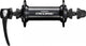 SHIMANO Vorderradnabe DEORE HB-T610 Vorderradnabe - 32 Loch, Schwarz