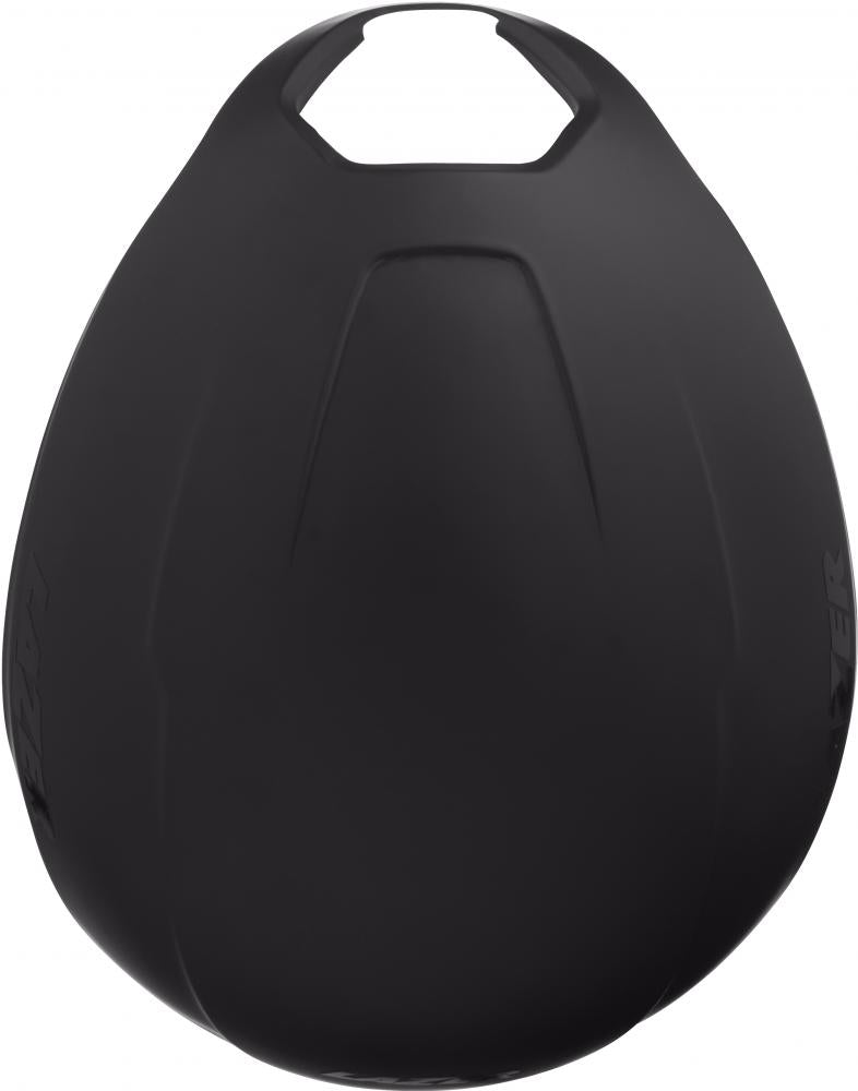 LAZER AEROSHELL STRADA MATTE BLACK S MATT - aerodynamischer Wetterschutz in Größe S