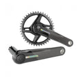 SRAM Force 1 AXS Powermeter Kurbel 40Z DUB, 175mm. Präzise Leistungsmessung.
