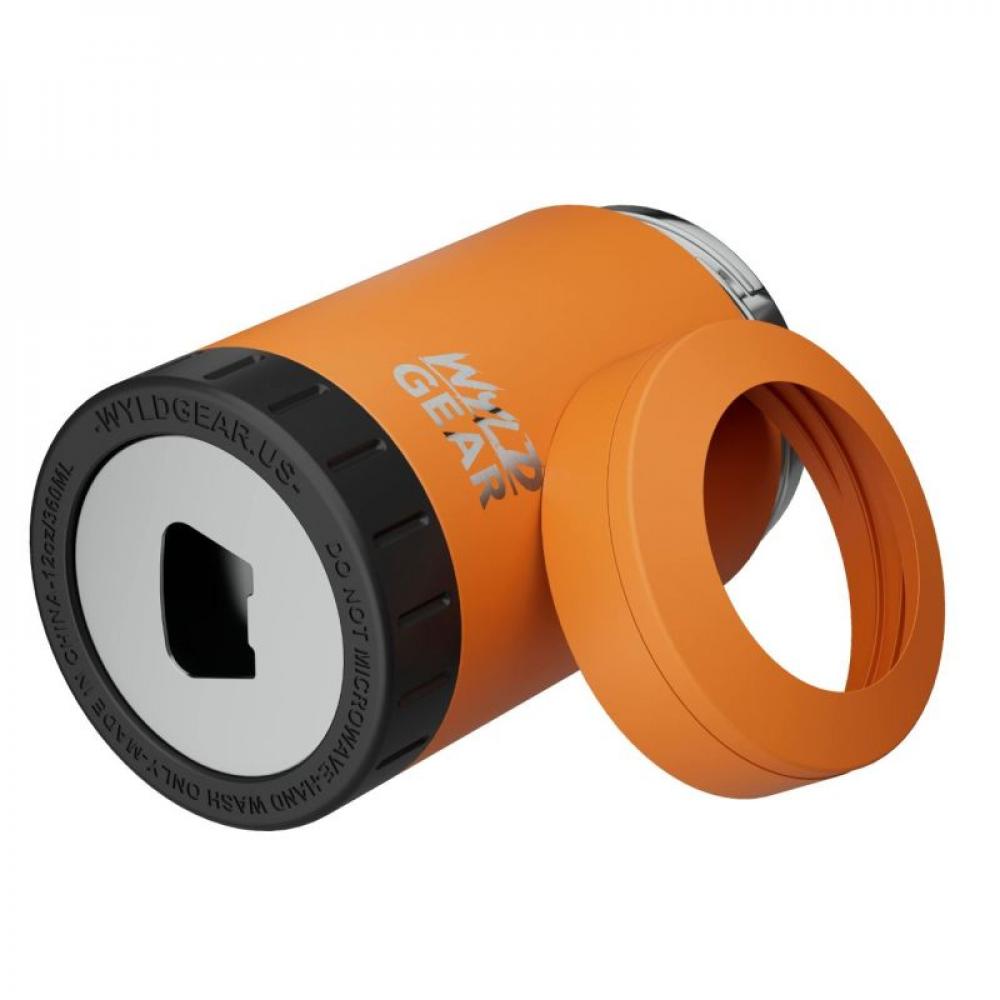 Wyld Wyld Gear MULTI-CAN Cooler 12 OZ (354 ml), burnt orange - Dosenkühler Radsport 12