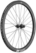 DT Swiss Laufrad HGC 1400 Spline 29" 42 mm schwarz - High-End Hybrid Gravel Boost