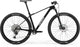 Merida BIG.NINE XT HP3 XL (21) Schwarz/Weiß - leichtes 29" Carbon-Hardtail für sportliche Trails