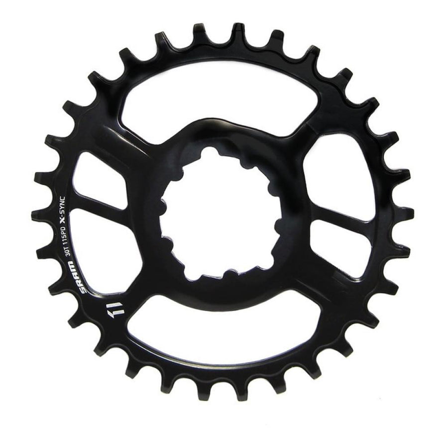 SRAM Kettenblatt MTB X-Sync Direct Mount 32T / 3 mm / Stahl - 3 mm