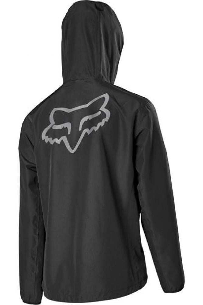 Fox Regenjacke Ranger 2.5L Water black Größe M