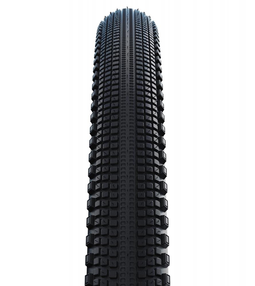 Schwalbe G-ONE COMP Drahtreifen 40-622 Schwarz - schneller Gravel- & Allround-Tourenreifen