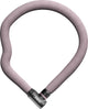 ABUS Goose Lock 4204K/110 Kettenschloss 110 cm Rosemauve